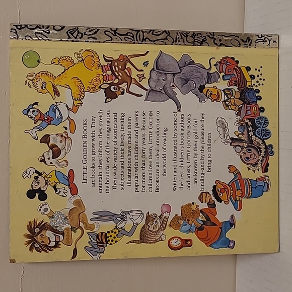 Set of 6 Little Golden Books - Picture 3 of 16